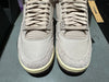 WMNS Air Jordan 4 Retro OG SP - A Ma Maniere/Fossil Stone Size 12.5W/11M