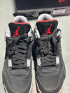 Air Jordan 4 Retro - Bred 2019 Size 10