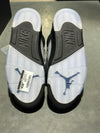Air Jordan 5 Retro OG - Black Metallic Reimagined Size 10