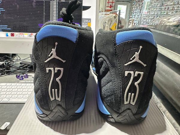 Air Jordan 14 Retro - University Blue Size 10.5