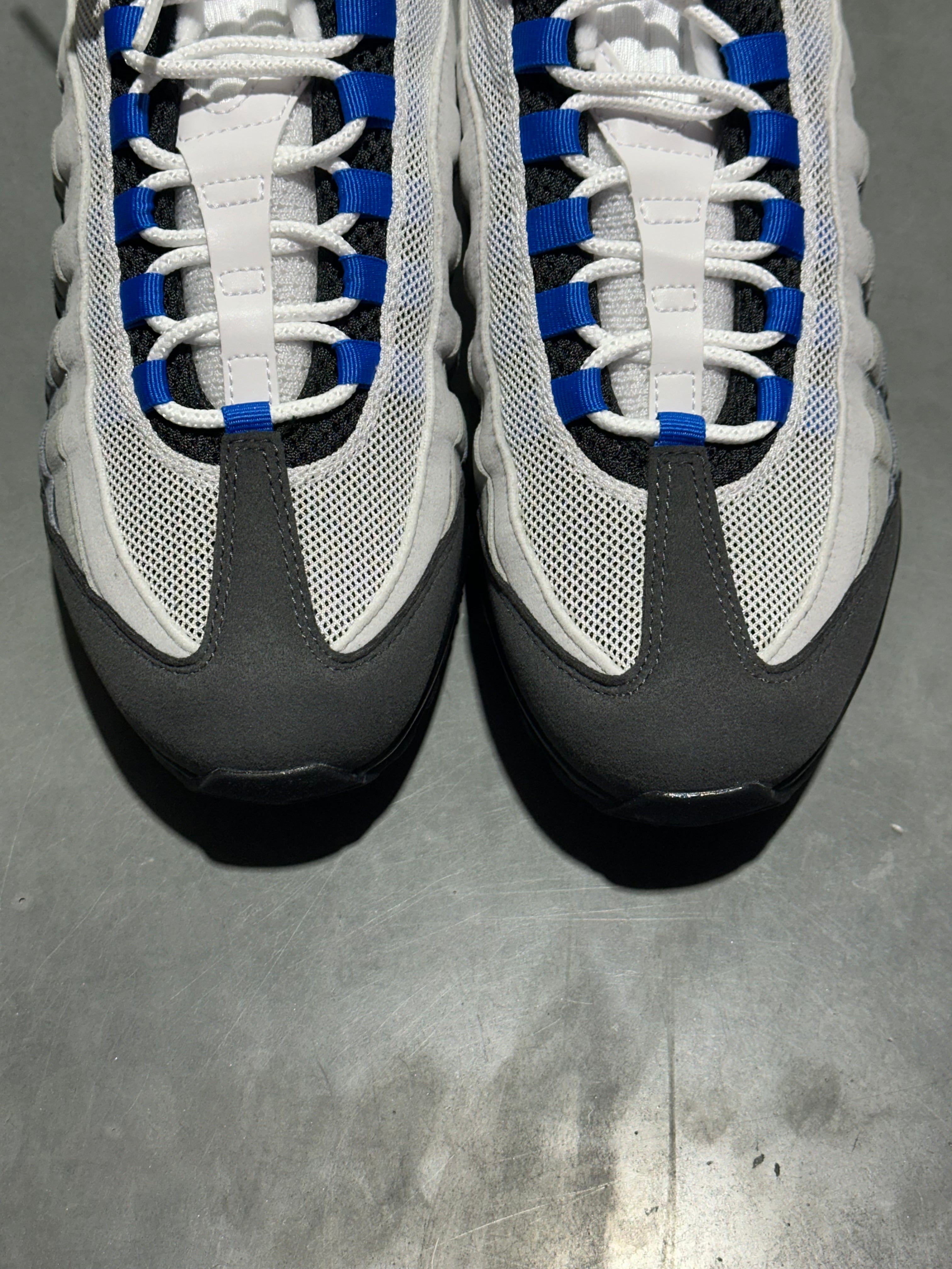 Nike Air Max 95 OG - Blue Spark Size 8.5