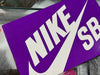 Nike SB Dunk Low - Light Carbon Monarch Size 13