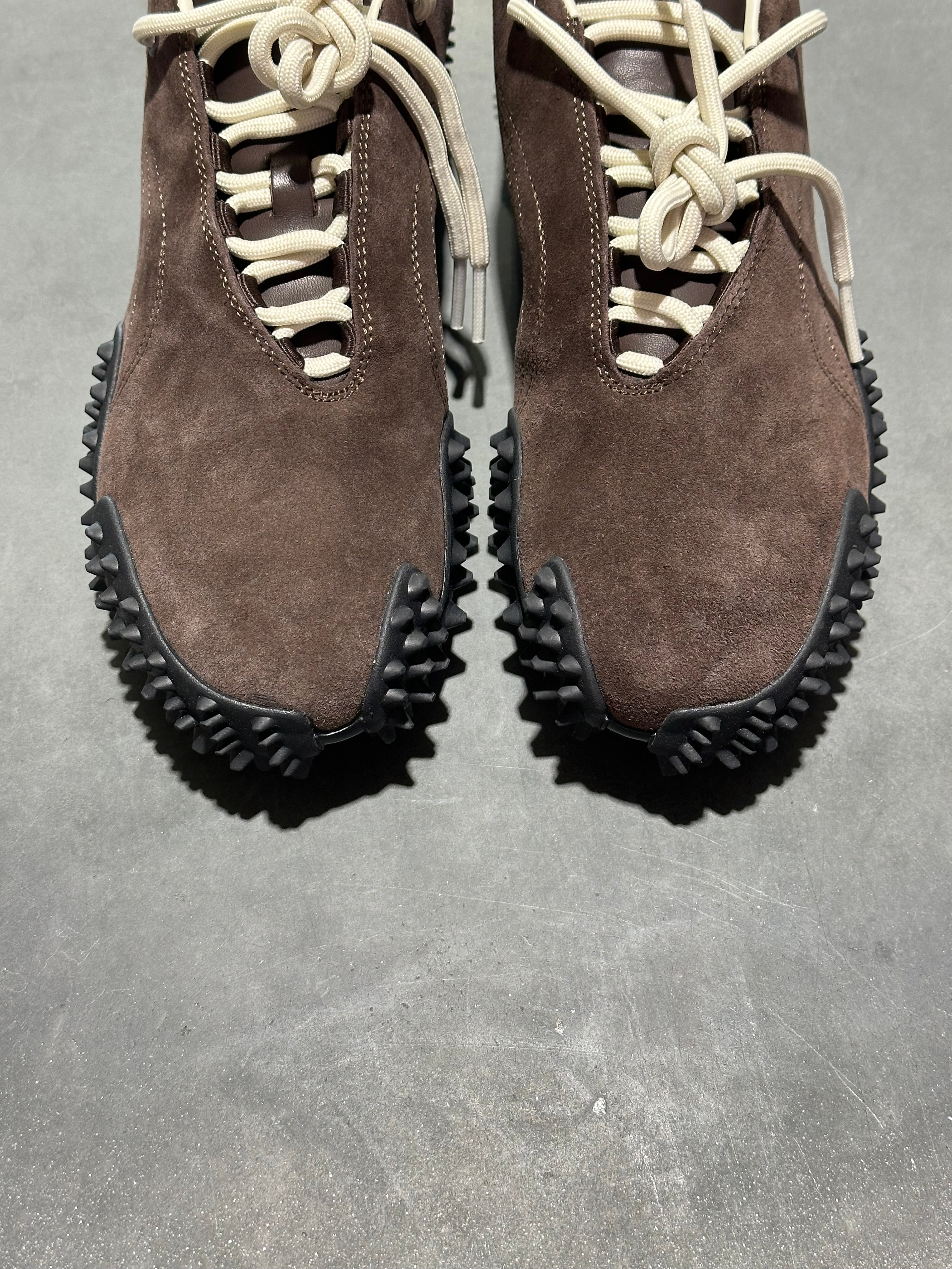 Puma x JJJJound Mostro - Dark Chocolate Size 9.5