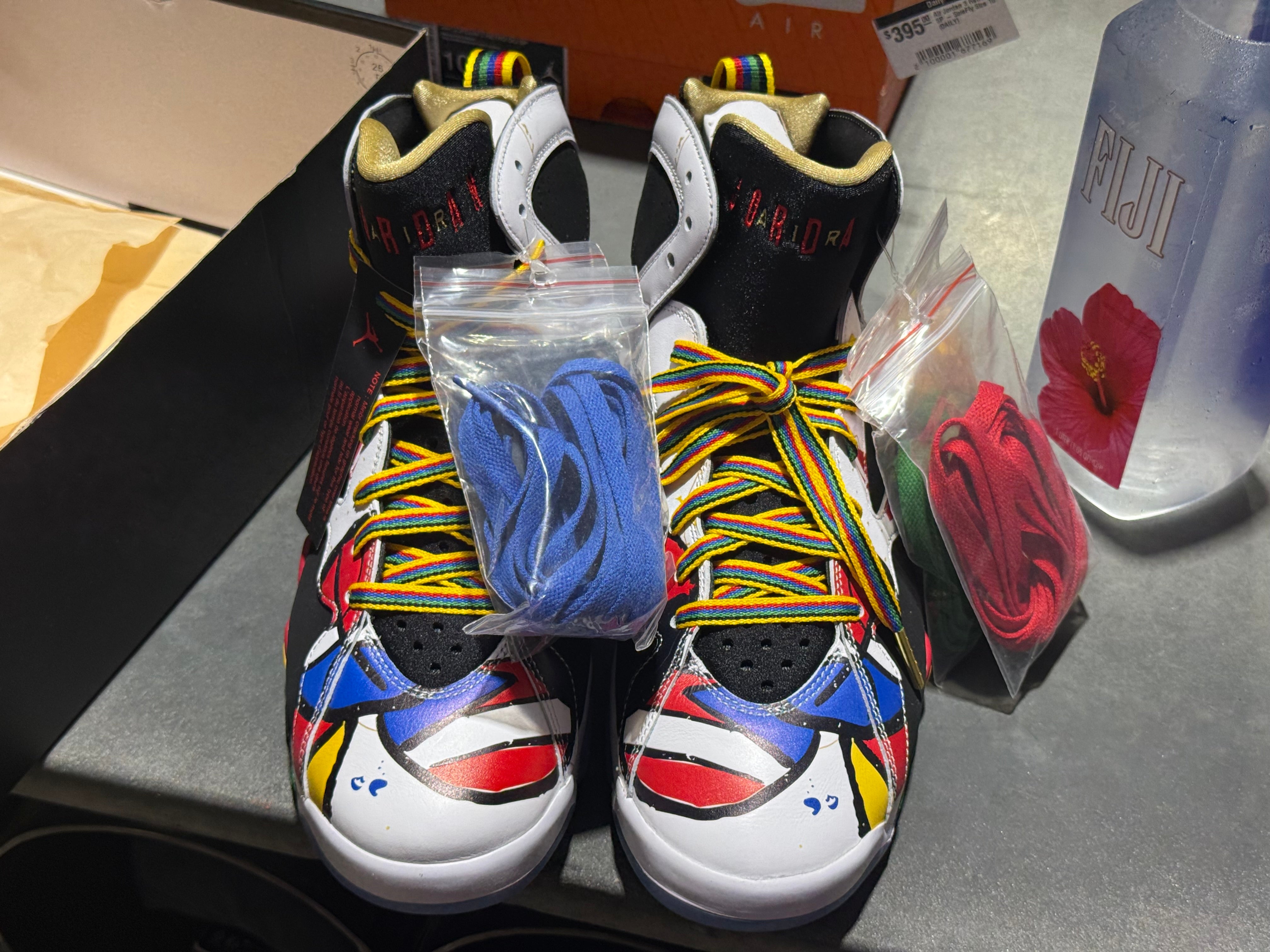 Air Jordan 7 Retro BB - Miro Size 10