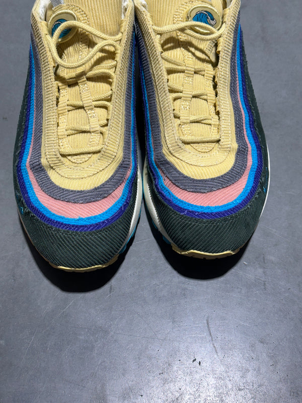Nike Air Max 1/97 - Sean Wotherspoon Size 9