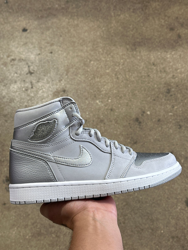 Air Jordan 1 Retro High CO.JP - Neutral Grey Size 8.5