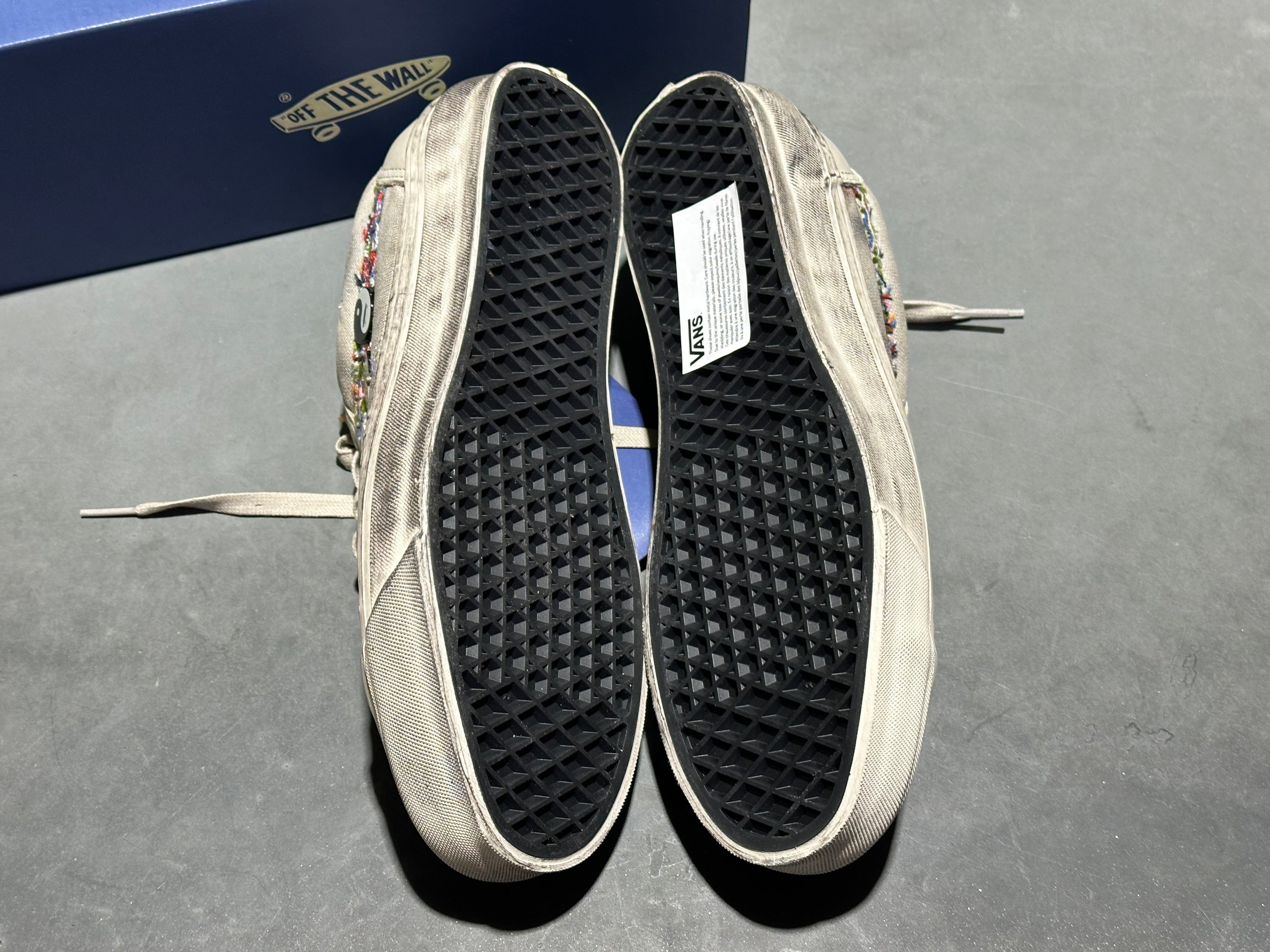 Vans LX Old Skool 36 - Souvenir/Oatmeal Size 9