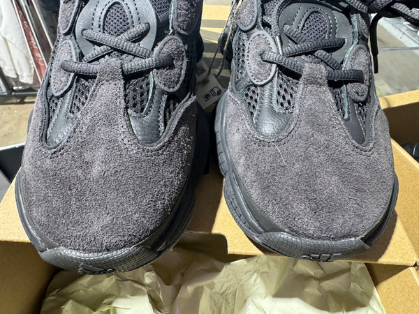 adidas Yeezy 500 - Utility Black Size 6.5