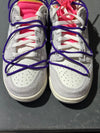 Nike Dunk Low Off White - Lot 15 Size 9.5