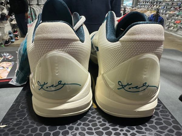 Nike Kobe 5 Protro CC PE - Caitlyn Clark Size 12