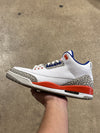 Air Jordan 3 Retro - Knicks Size 10