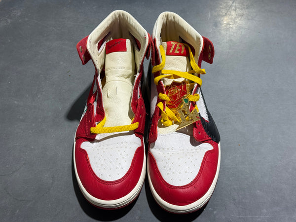 Air Jordan 1 High Zoom Air CMFT 2 - Teyana Taylor/A Rose From Harlem Size 11W/9.5M