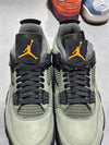 Air Jordan 4 Retro OG SP - Undefeated Size 8.5 (CON)