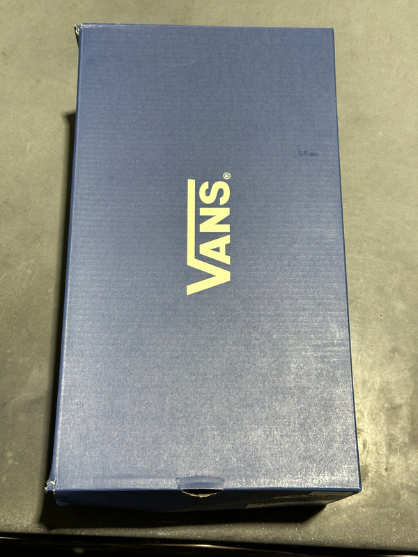 Vans LX Old Skool 36 - Archive Flame Black Size 11.5