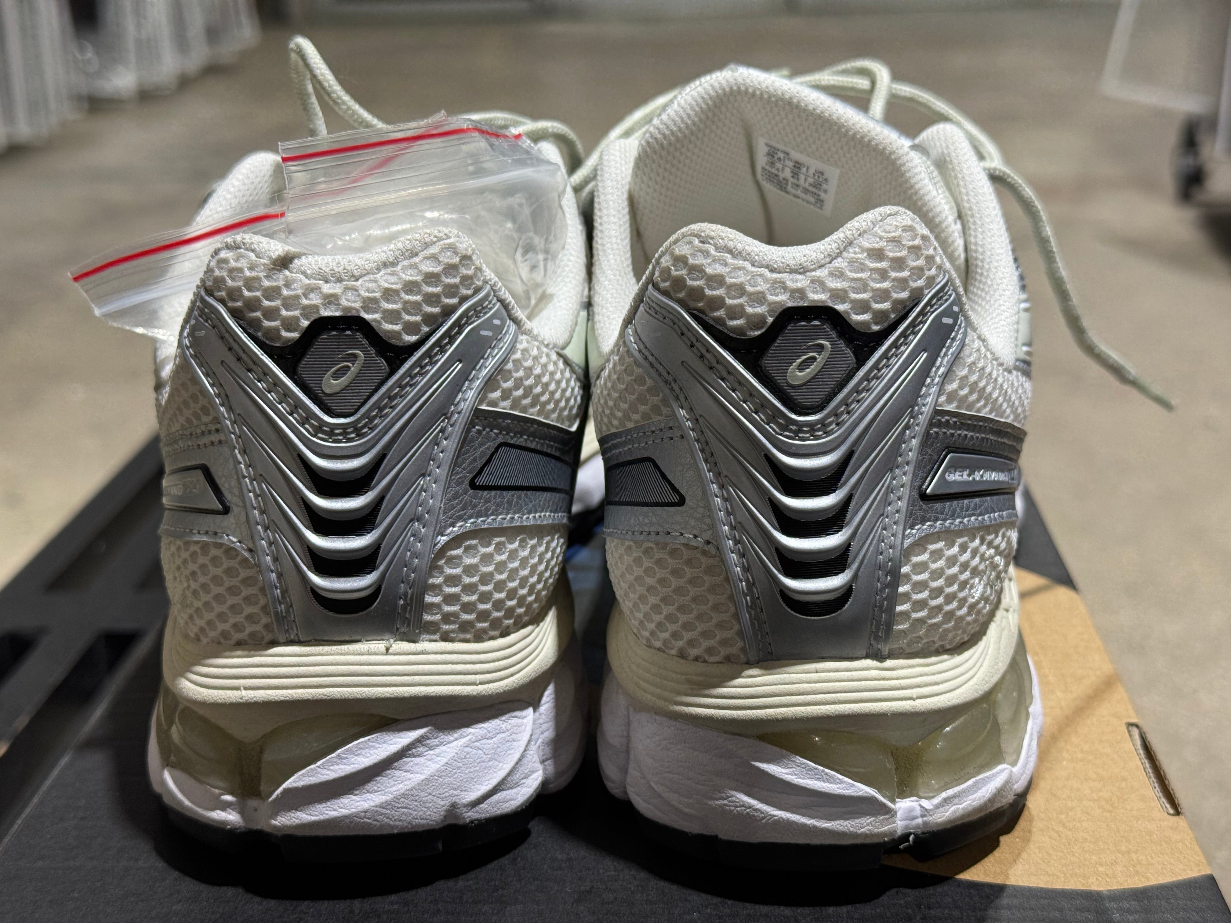 ASICS Gel-Kayano 12.1 - Ronnie Fieg Cream Pure Aqua Size 11.5