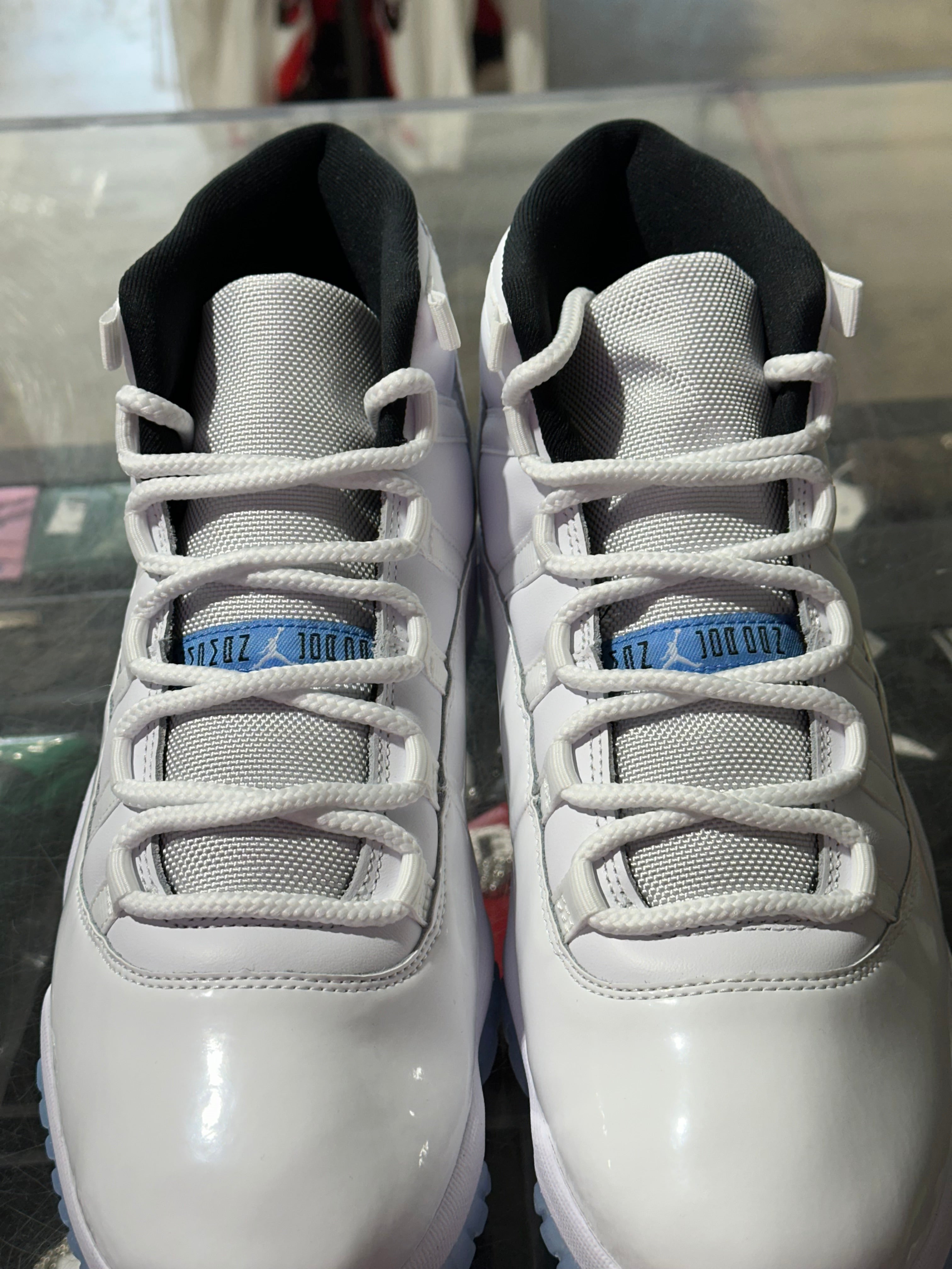 Air Jordan 11 Retro - Legend Blue Size 11