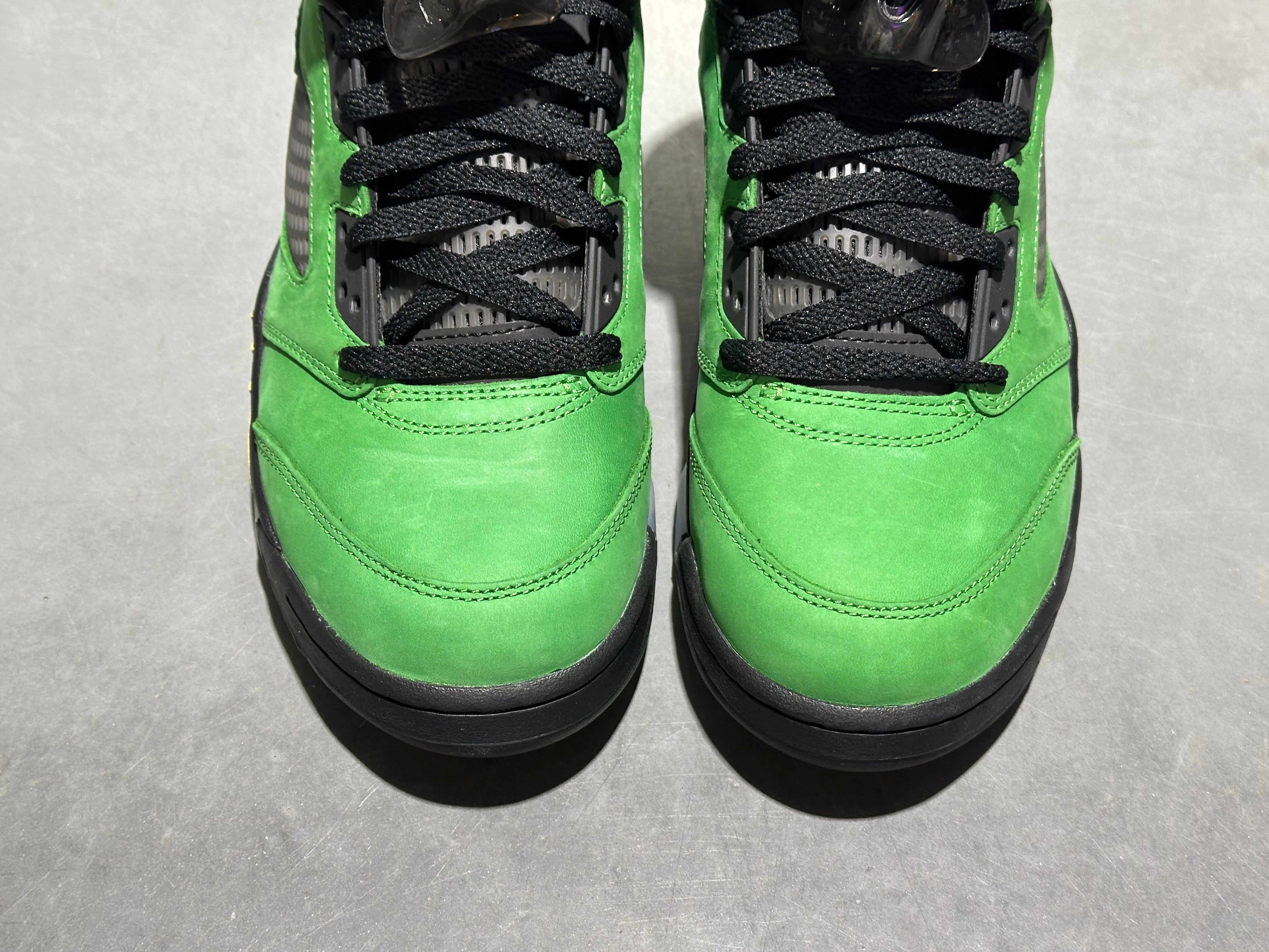 Air Jordan 5 Retro SE - Oregon Size 8