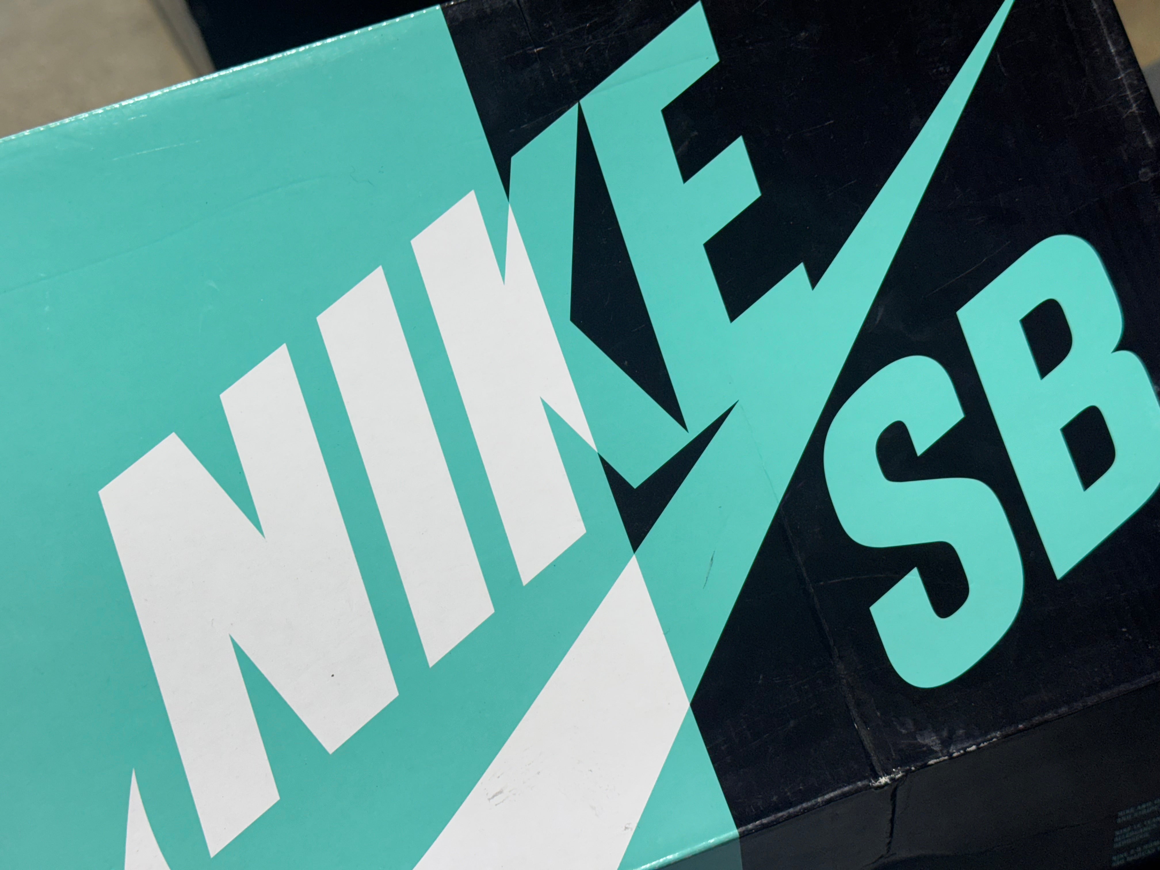 Nike SB Dunk High - Diamond Supply Co. Size 12