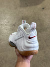 Nike Air Foamposite Pro - White Gucci Size 9.5