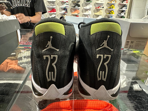 Air Jordan 14 Retro - Indiglo Size 11