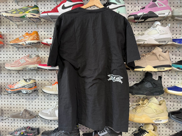 USED Supreme x Anti Hero Ozzy Tee - Black Size XL