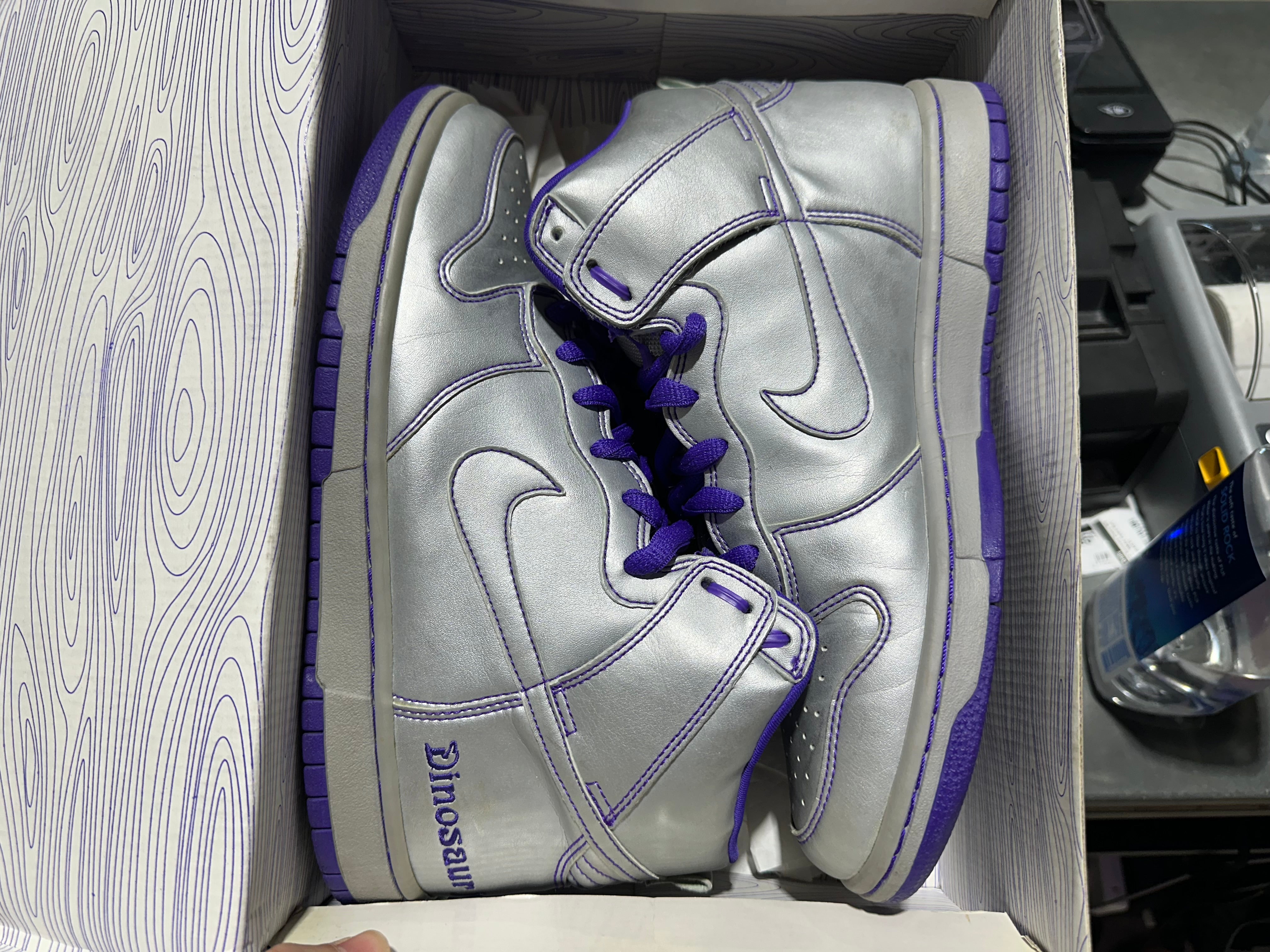 Nike SB Dunk High Premium SB - Dino Jr Size 8.5
