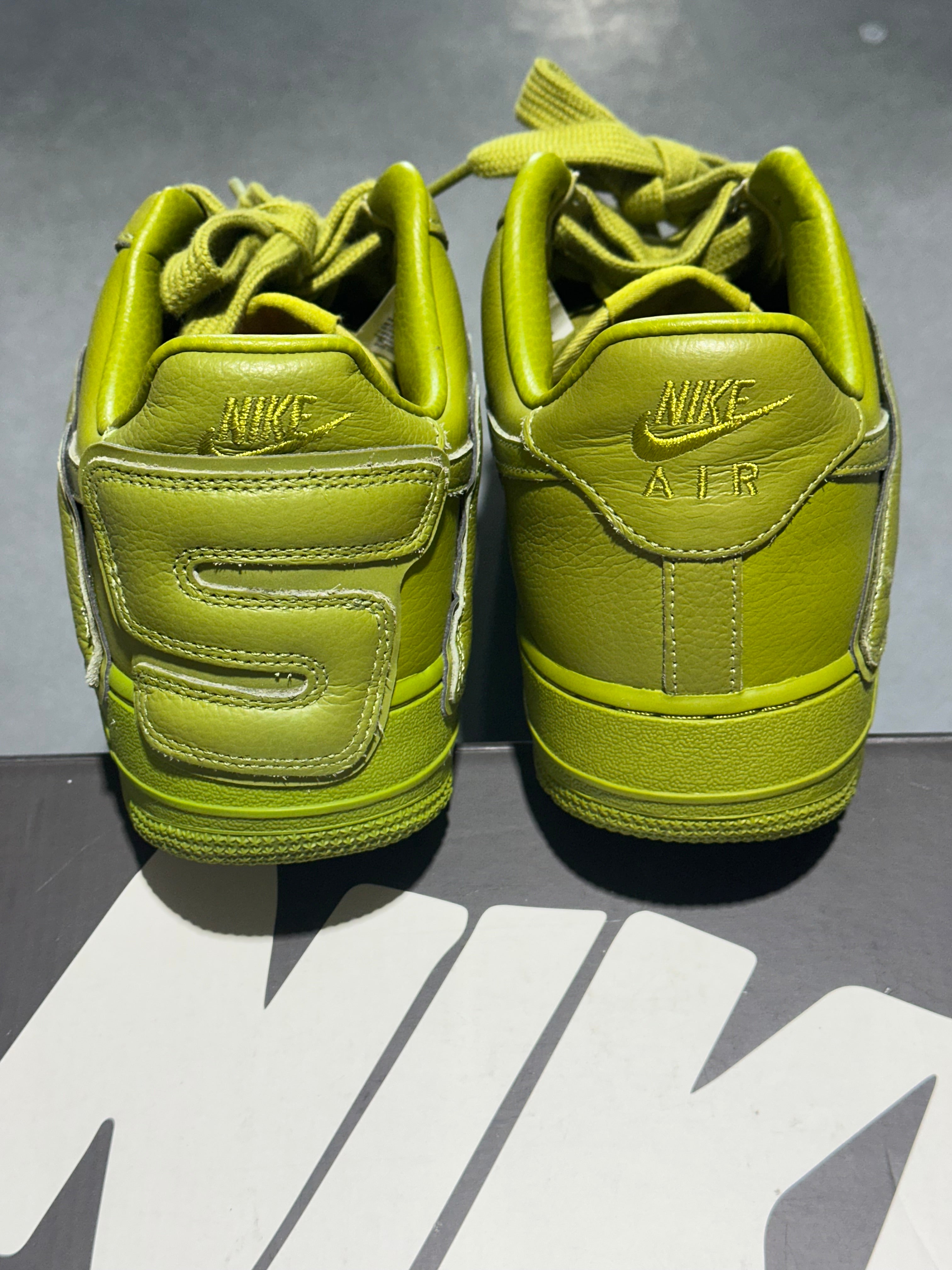 Nike Air Force 1 Low SP - Moss	Size 10.5 (CON)