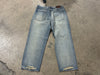 NEW GV Gallery RASPBERRY Denim Jeans - Blue Size XL