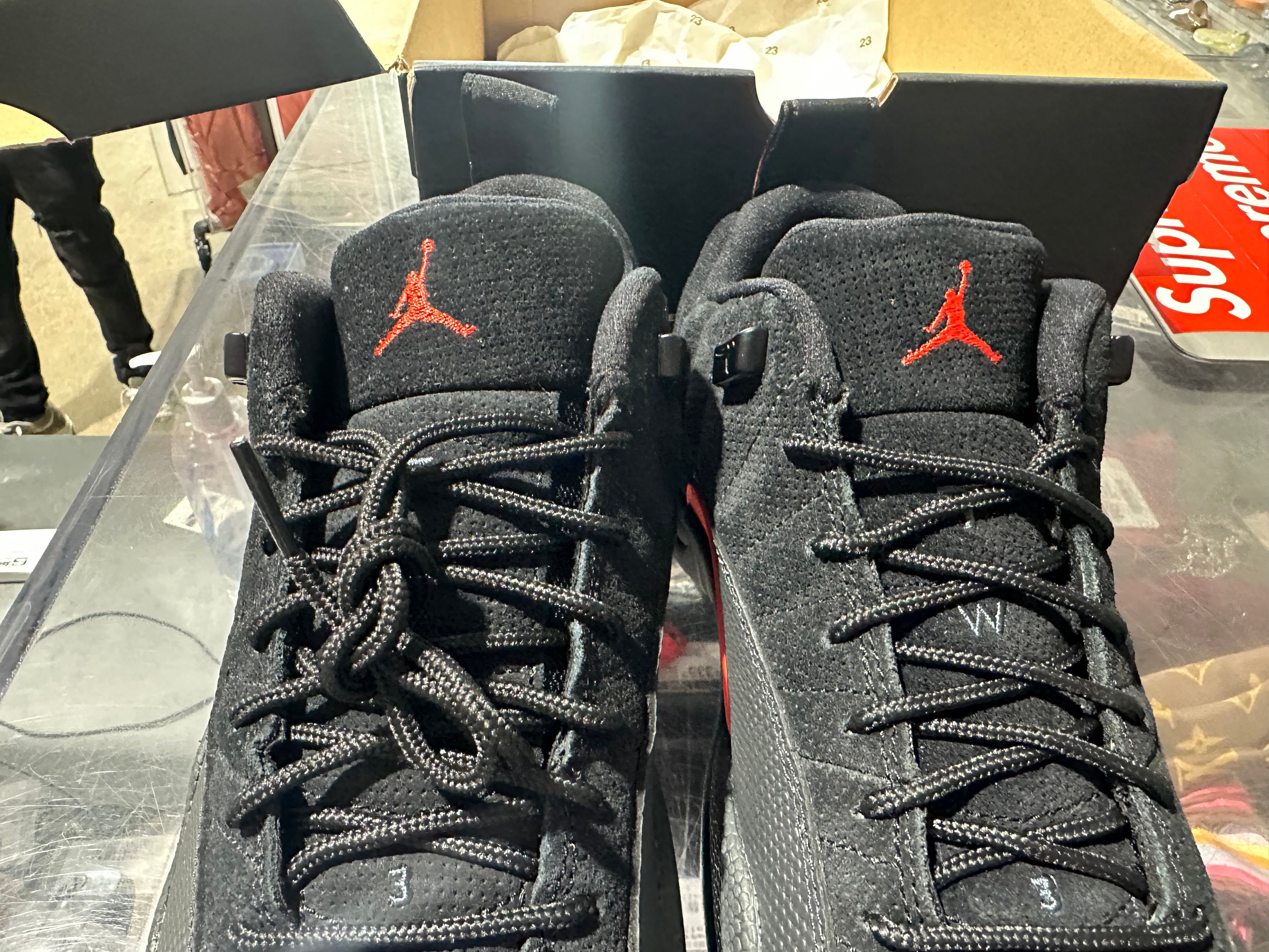 Air Jordan 12 Retro Low - Max Orange 2017 Size 8.5