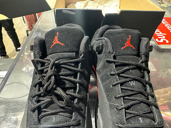 Air Jordan 12 Retro Low - Max Orange 2017 Size 8.5