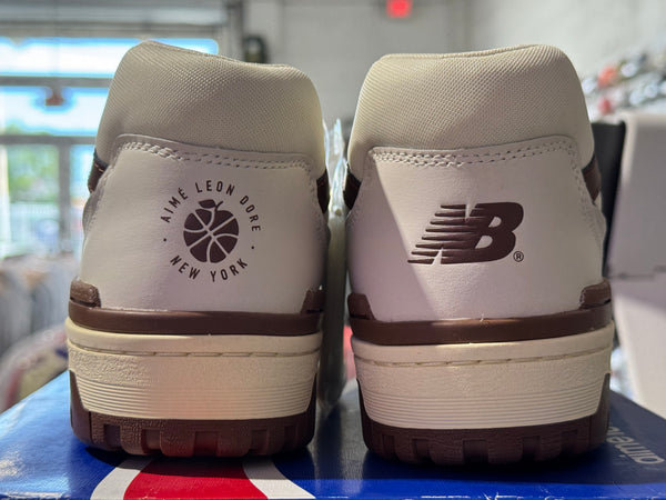 New Balance 550 Aime Leon Dore  - Brown Size 13