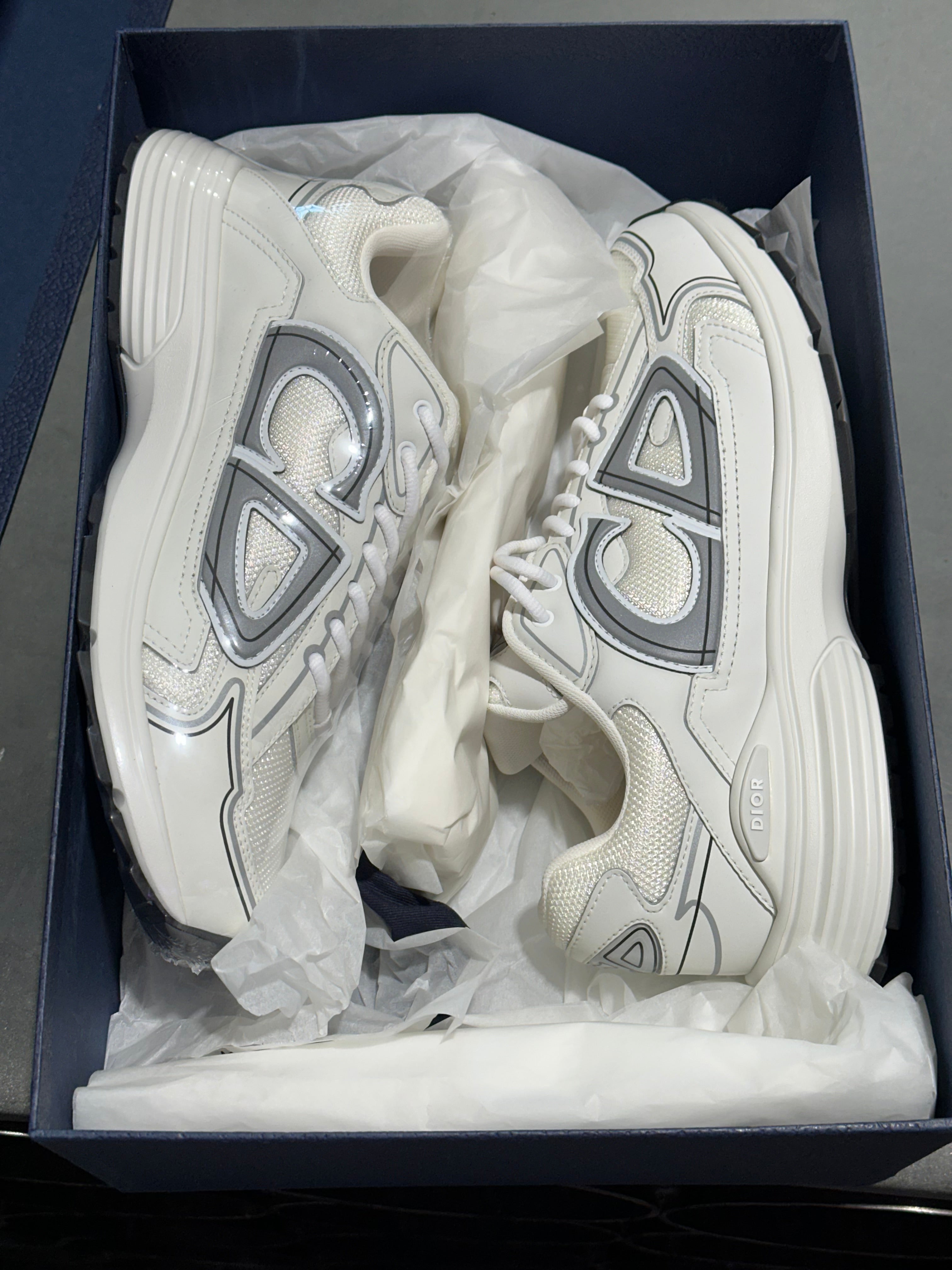 Dior B30 - White Size 42 / US 8