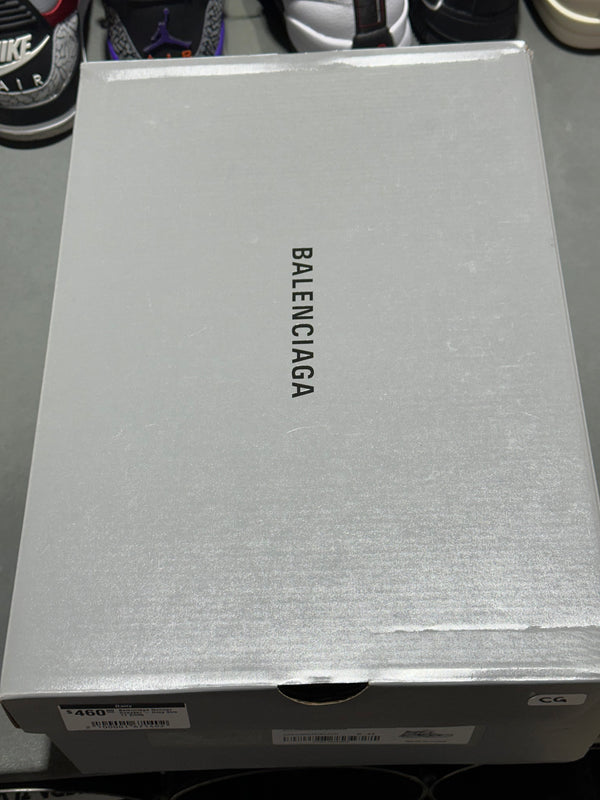 Balenciaga Runner Sneaker - Grey Size 11