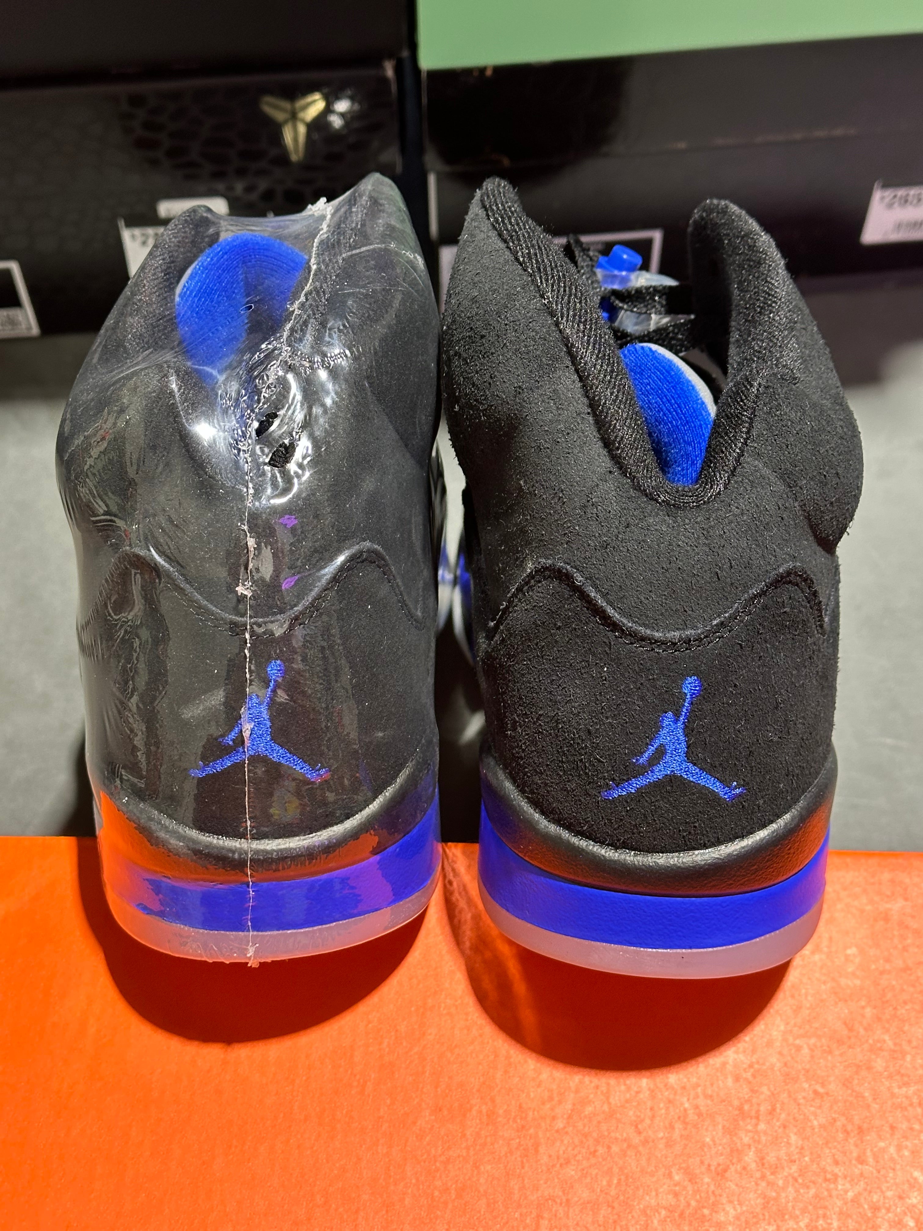 Air Jordan 5 Retro - Racer Blue Size 11