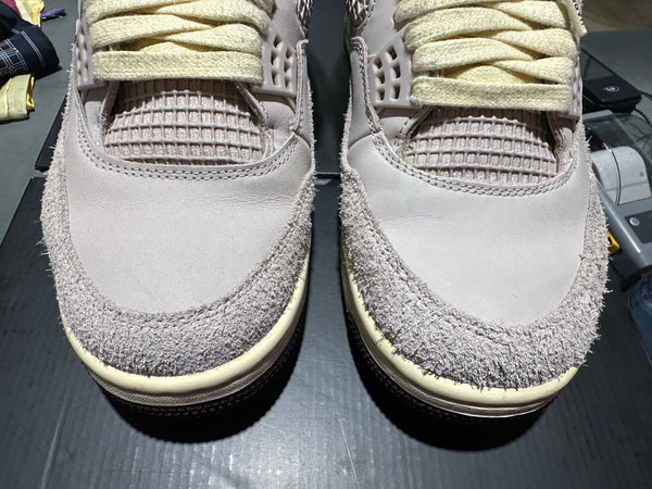 WMNS Air Jordan 4 Retro OG SP - AMM/Fossil Stone Size 11W/9.5M