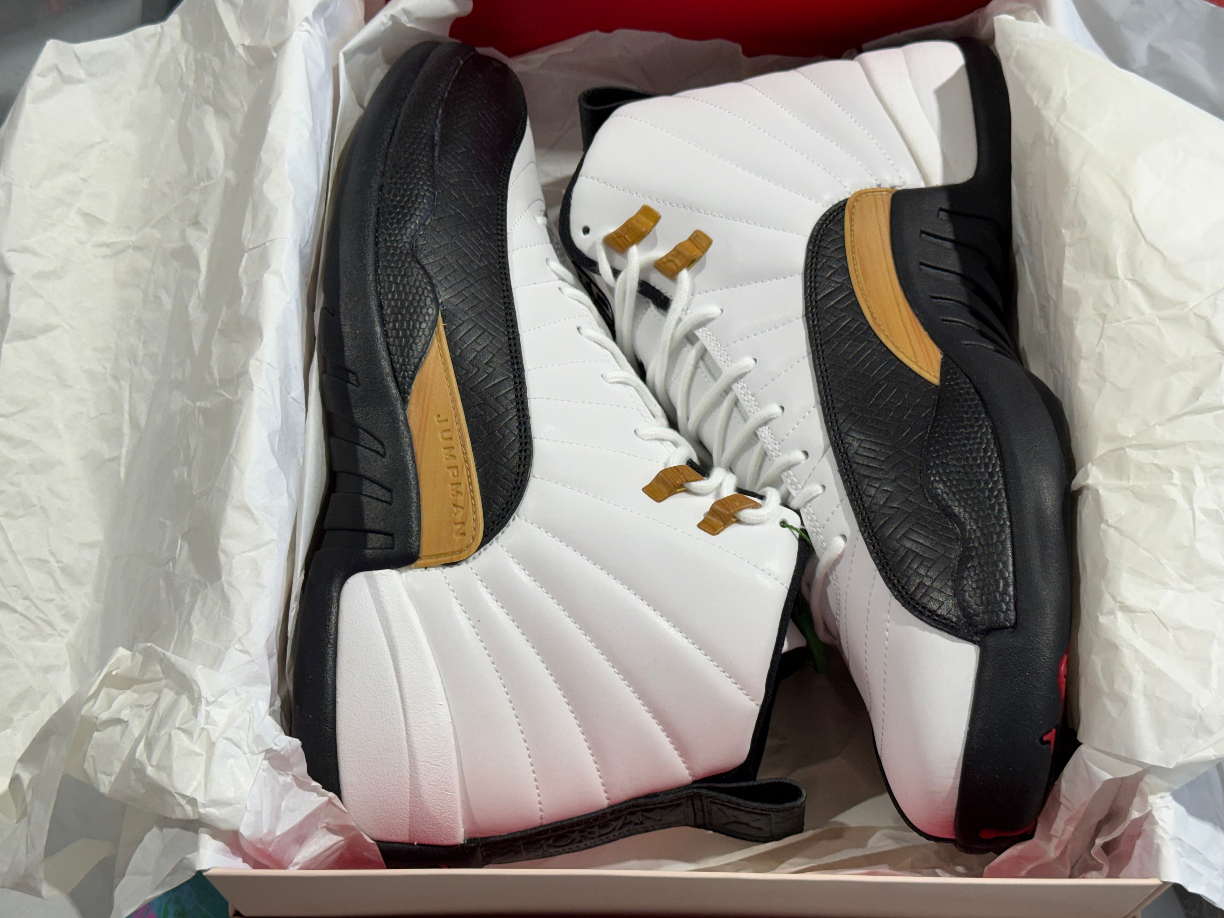 Air Jordan 12 Retro CNY - Chinese New Year Size 13