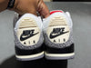 Air Jordan 3 Retro - White Cement Reimagined Size 11.5