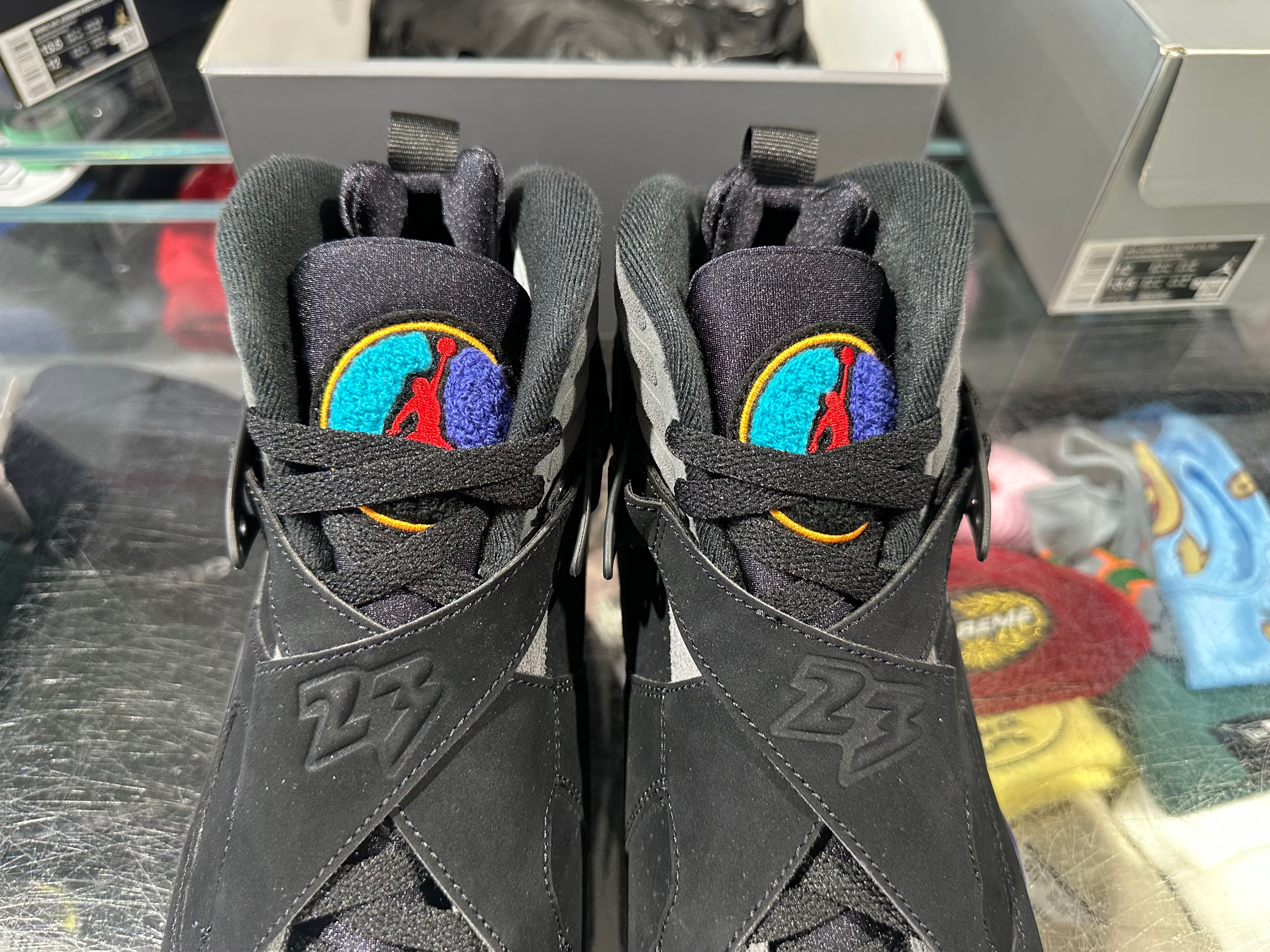 Air Jordan 8 Retro - Aqua 2025 Size 12