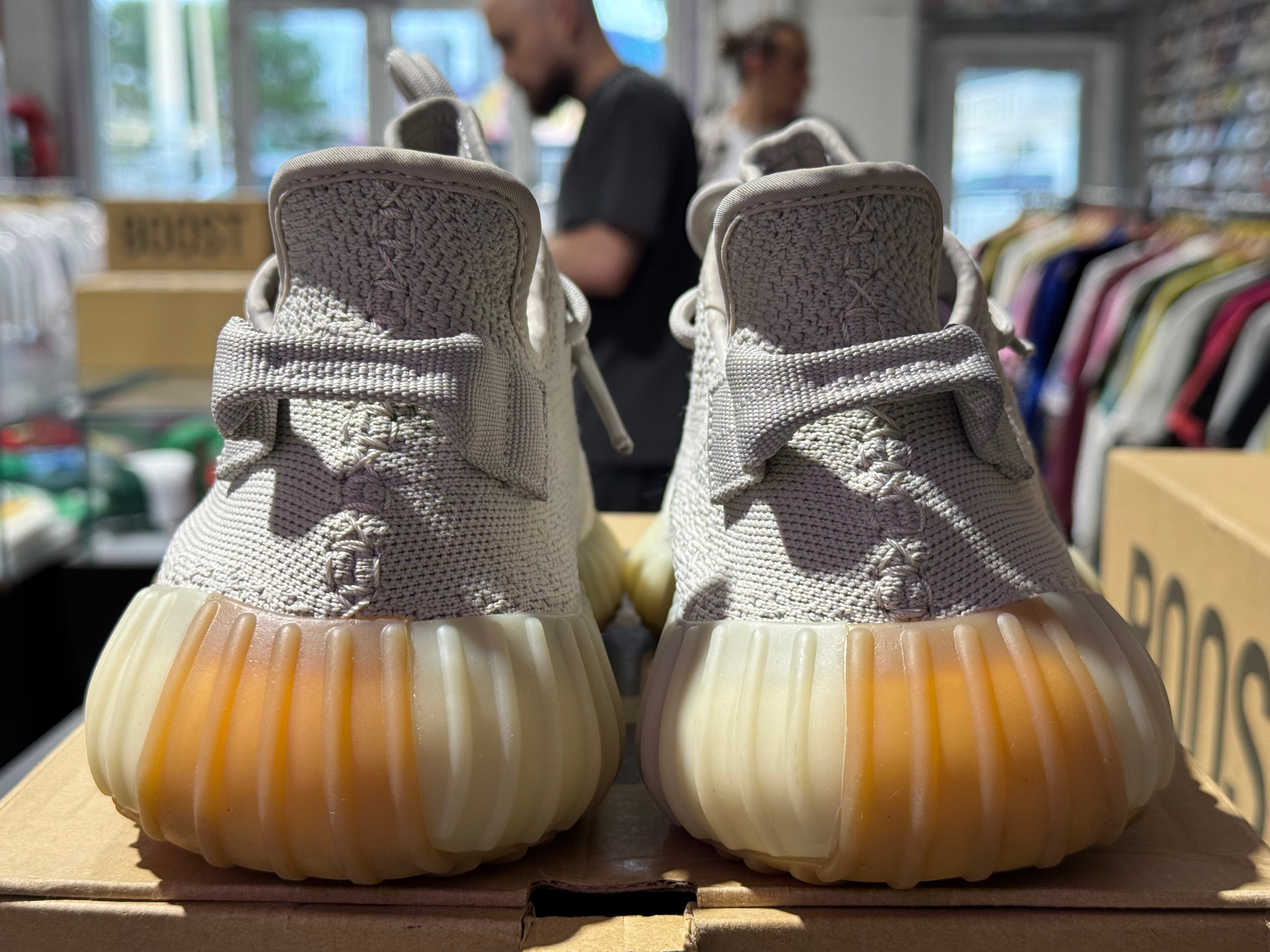 Adidas Yeezy Boost 350 V2 - Sesame Size 10