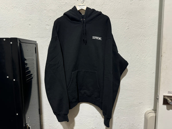 NEW Supreme Doggs Hoodie - Black Size XXL