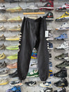 NEW Saint x VLONE Bone Sweatpants - Black	Size Large