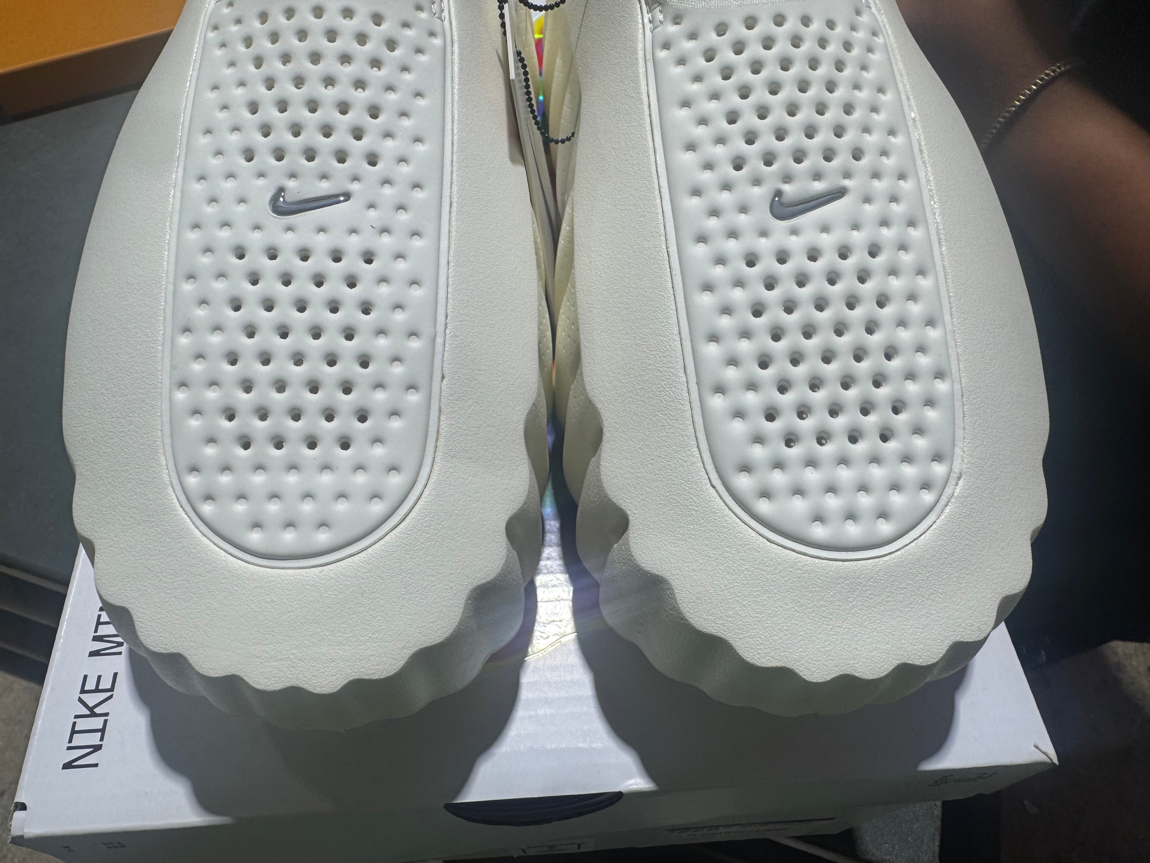 Nike Mind 001 Slide - Sail Size 11