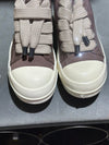 Rick Owens DRKSHDW Jumbo Lace Low Sneaker - Grape Size EU45/US 12