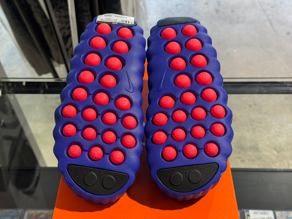 Nike Mind 001 AMP Slide - Spider-Man Size 11