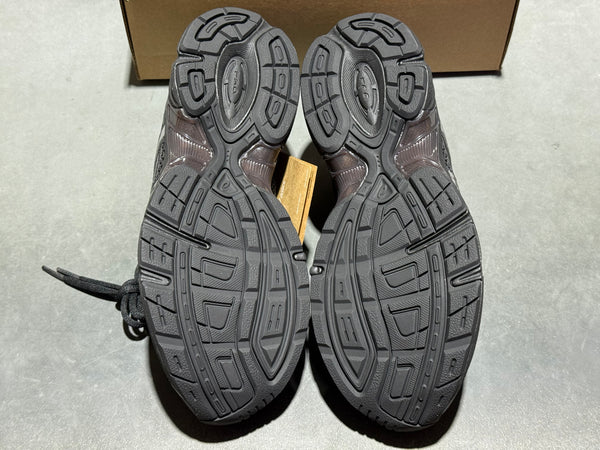 Asics Gel 1130 - Black/Silver Size 10.5