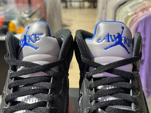 Air Jordan 5 Retro Awake NY - Black Size 11.5