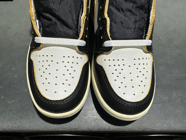 Air Jordan 1 Retro High OG SP - Fragment x Union/Varsity Red Sport Royal Size 7.5