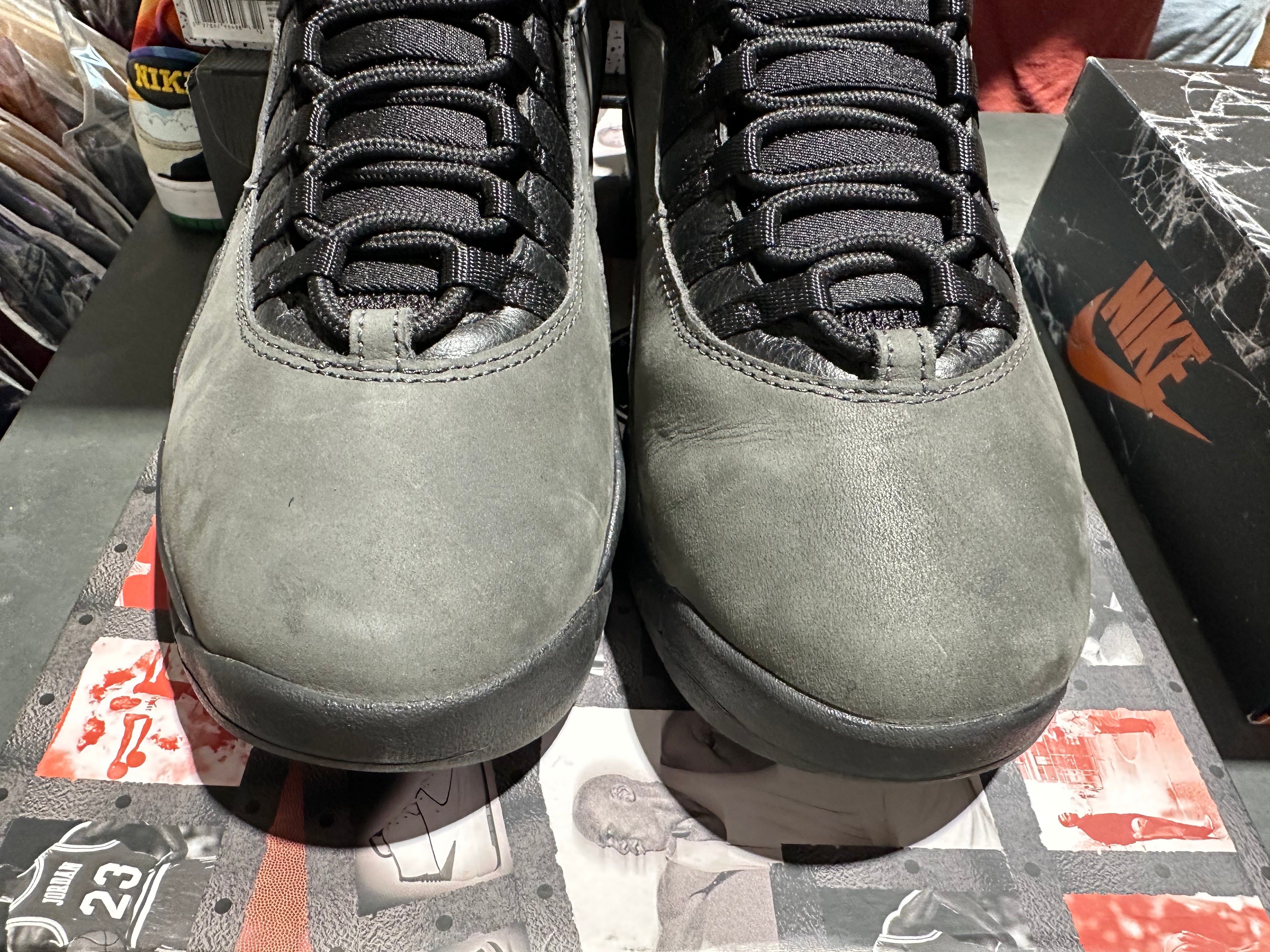 Air Jordan 10 Retro - Shadow 2025 Size 10.5