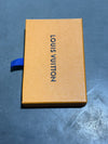 NEW Louis Vuitton Pocket Organizer Monogram Landscape Coated Canvas