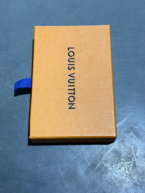 NEW Louis Vuitton Pocket Organizer Monogram Landscape Coated Canvas